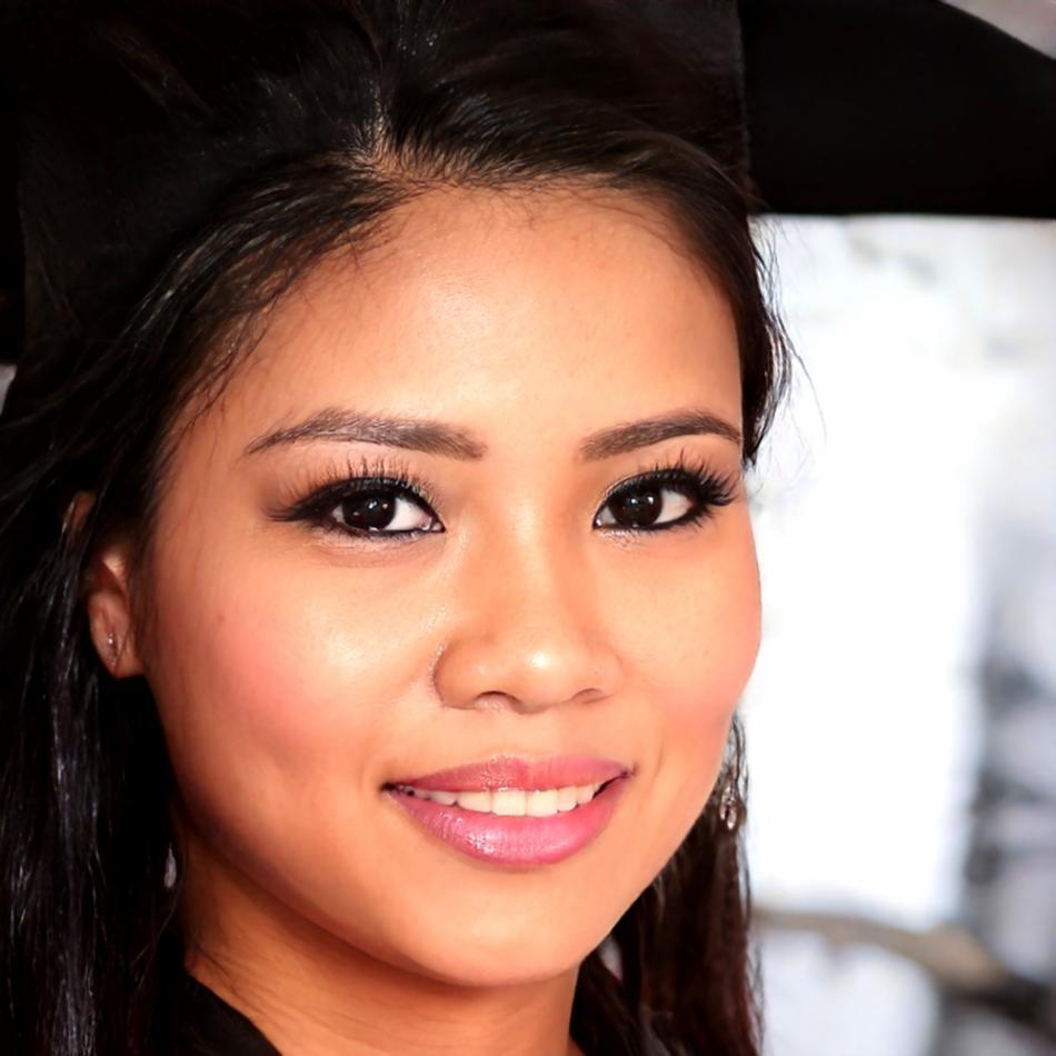 Porträt von Friederike Baumann