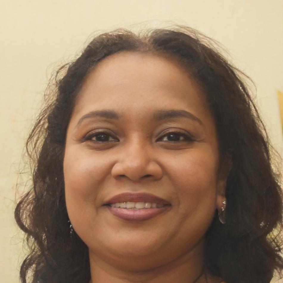 Portrait von Svenja Fichtner