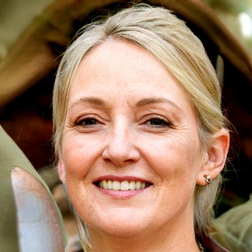 Porträt von Thekla Vogelsang