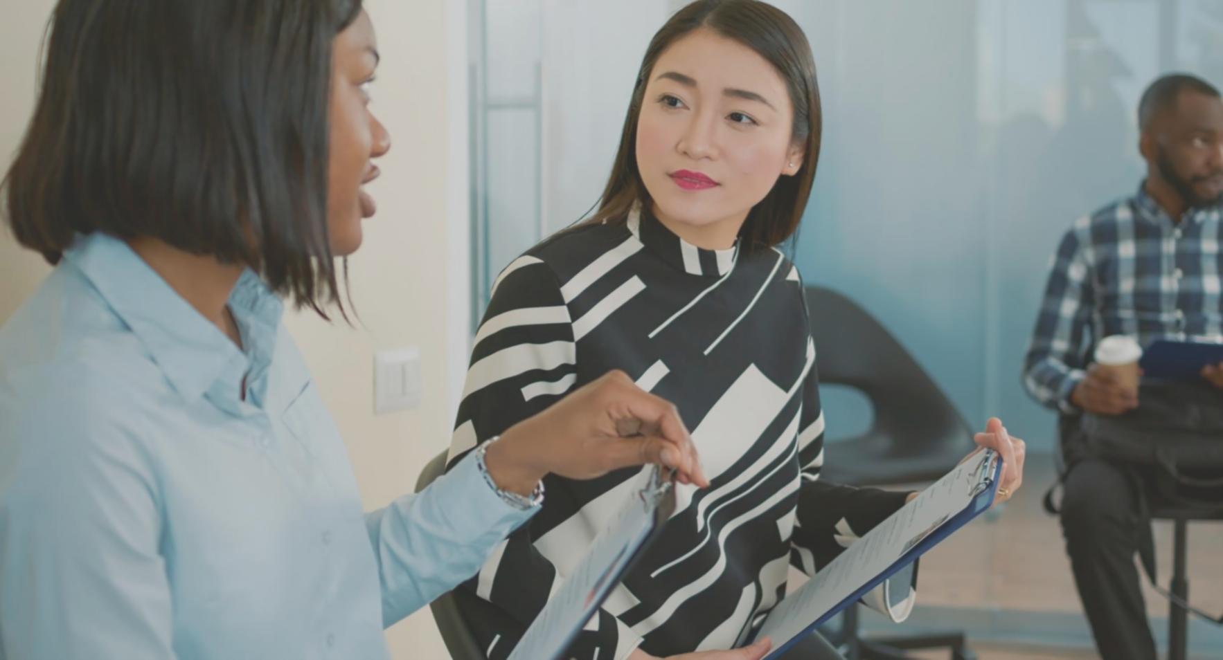 Strategische Besprechung zur Kostenoptimierung