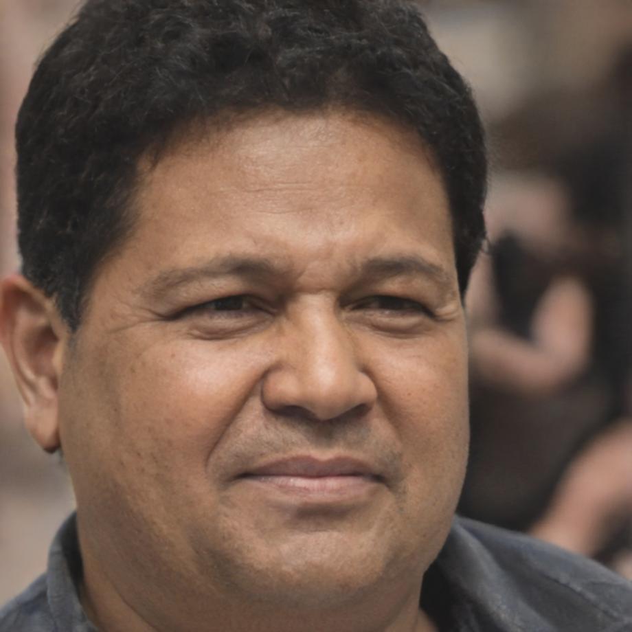 Portrait von Tillmann Brückner